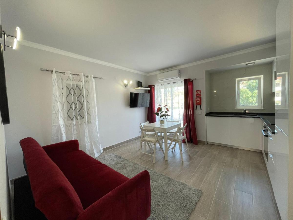 Alojamento King'S Village Albufeira Bagian luar foto