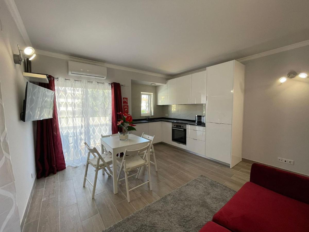 Alojamento King'S Village Albufeira Bagian luar foto