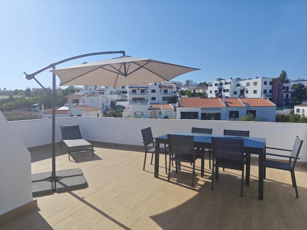 Alojamento King'S Village Albufeira Bagian luar foto
